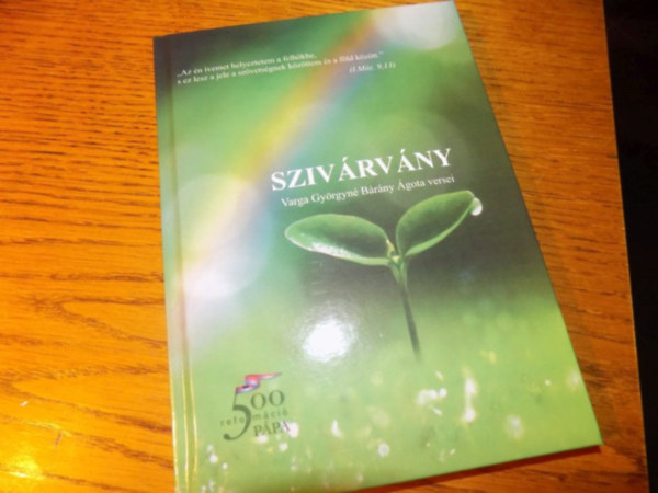 Varga Gyrgyn Brny gota - Szivrvny