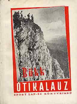 Erdey Gyula - B�kk �tikalauz (Erdey)