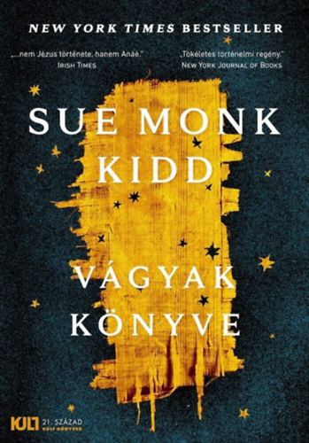 Sue Monk Kidd - V�gyak k�nyve