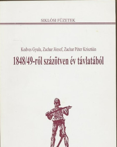 1848/49-r�l sz�z�tven �v t�vlat�b�l