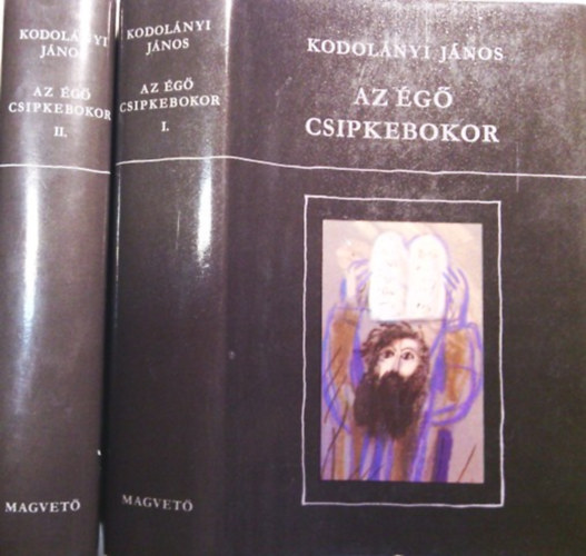 Kodolnyi Jnos - Az g csipkebokor I-II.