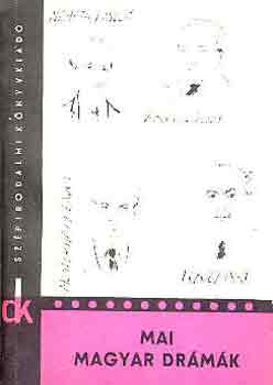 Dobozy-Darvas-N�meth-Mesterh�z - Mai magyar dr�m�k