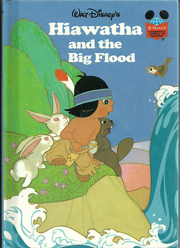 Walt Disney's - Hiawatha and the Big Flood