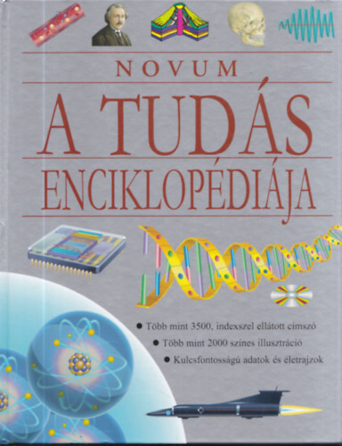 Charles Taylor dr.   (f�szerk.) - A tud�s enciklop�di�ja (Novum)