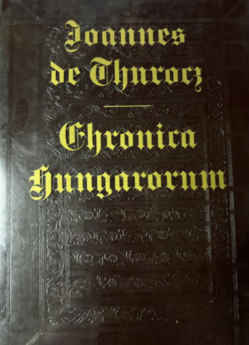 Szántó Tibor - La cronaca degli ungheresi