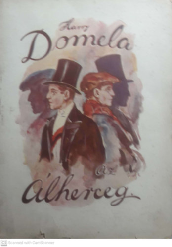 Keleti M�rton - Az �lherceg