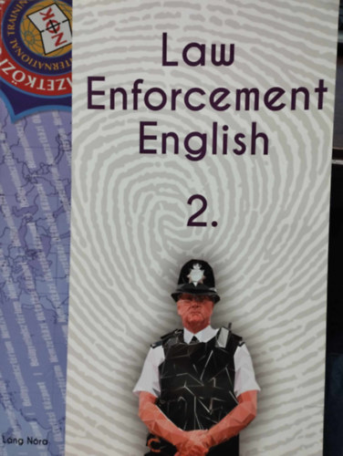 Lng Nra - Law Enforcement English 2.