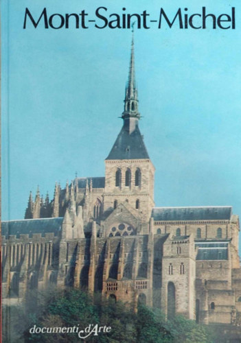 Enzo Caramaschi - Mont-Saint-Michel