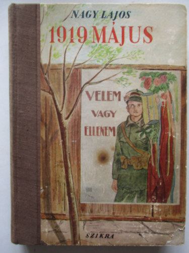 Nagy Lajos - 1919 május - Válogatott elbeszélések