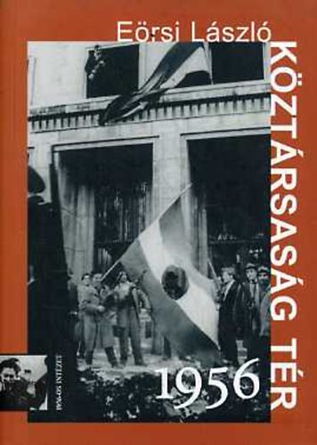 E�rsi L�szl� - K�zt�rsas�g t�r 1956