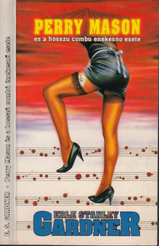 Erle Stanley Gardner - Perry Mason s a hossz comb nekesn esete (Perry Mason 58.)