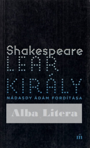William Shakespeare - Lear kirly