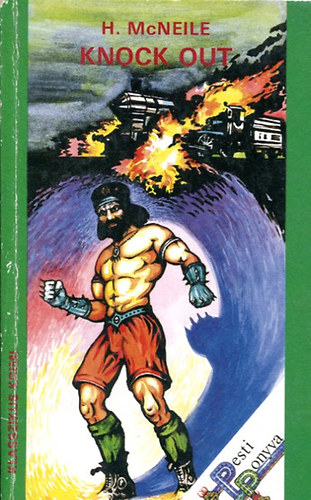 C. Mcneile - KNOCK OUT-Buldog Drummond s a robbantk