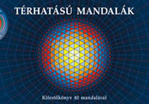 Trhats mandalk - Kifestknyv 40 mandalval