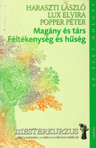 Lux Elvira; Popper Pter; Haraszti L. - Magny s trs - Fltkenysg s hsg