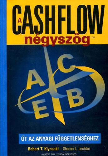 Robert T. Kiyosaki - A CASHFLOW-négyszög