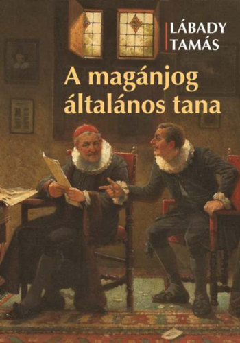 Lab�dy Tam�s - A mag�njog �ltal�nos tana