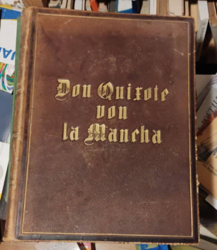 Don Quijote von der Mancha