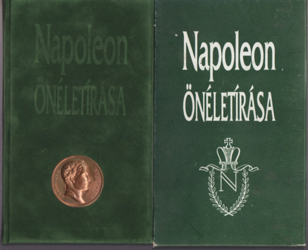 Napoleon nletrsa (Reprint)