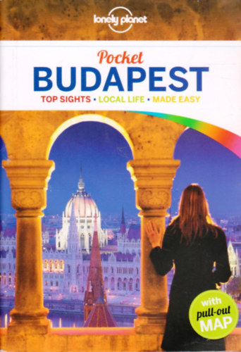 Steve Fallon - Lonely Planet Pocket Budapest (Travel Guide)