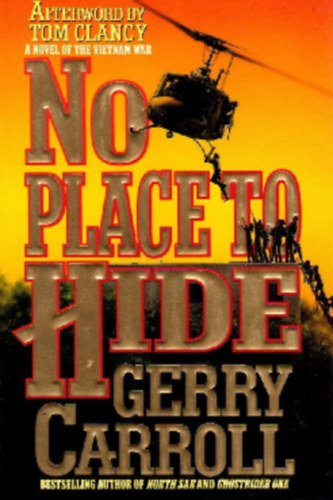 Gerry Carroll - No place to hide