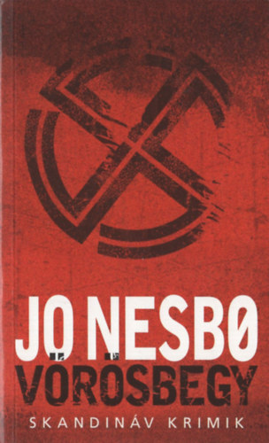 Jo Nesbo - Vörösbegy