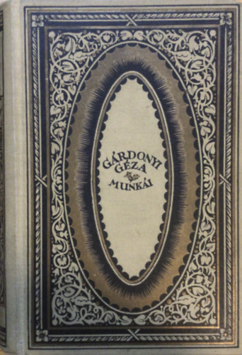 Gárdonyi Géza - Messze van odáig