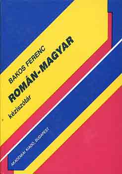 Bakos Ferenc - Romn-magyar kzisztr