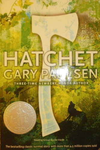 Gary Paulsen - Hatchet