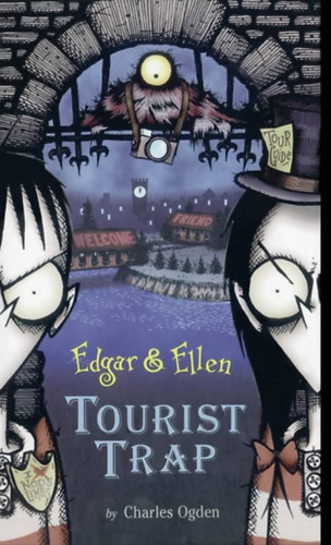 Charles Ogden - Tourist Trap