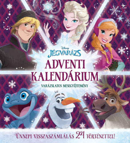 J�gvar�zs - Adventi kalend�rium