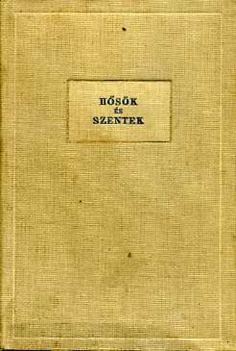 Magyar szentek (Hsk s szentek)