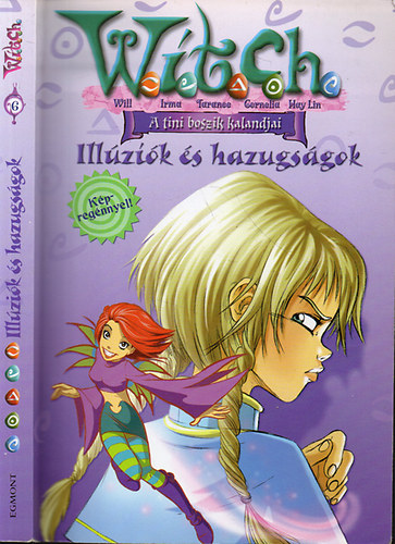 Elizabeth Lenhard - Illúziók és hazugságok