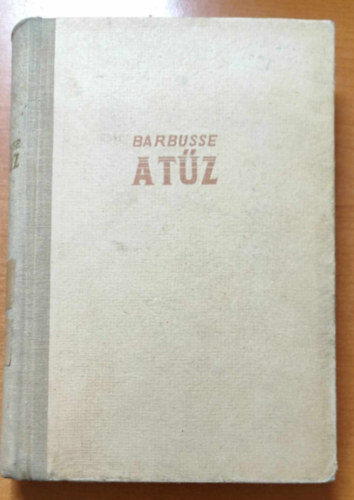 Henri Barbusse - A t�z