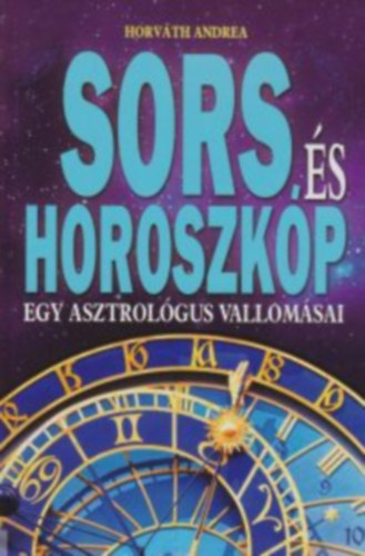 Horvth Andrea - Sors s horoszkp