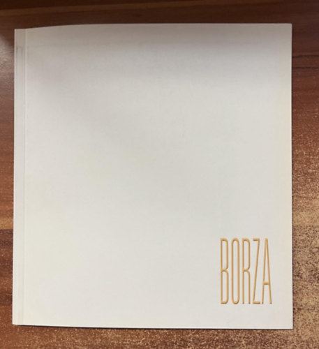 Borza Teréz - Borza - Újjászületés