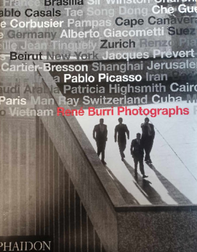 Ren� Burri Photographs
