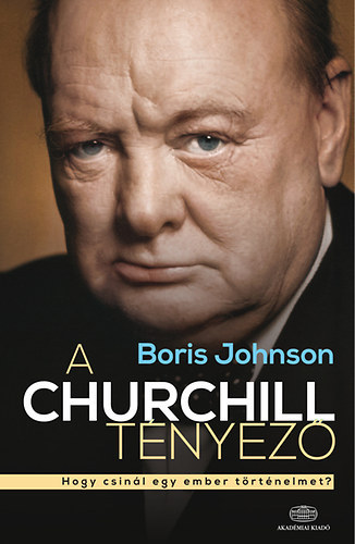 Boris Johnson - A Churchill-t�nyez�