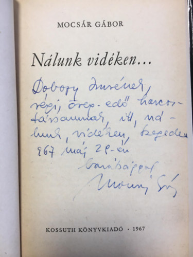 Mocs�r G�bor - N�lunk vid�ken... (Dedik�lt)