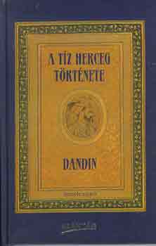 Dandin - A tíz herceg története