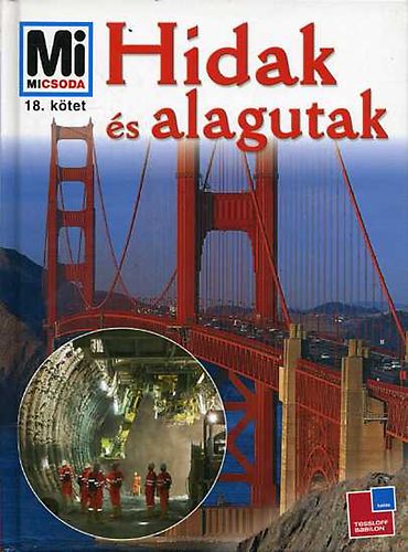 Rainer K�the - Hidak �s alagutak - Mi micsoda 18.