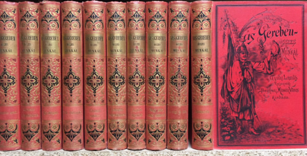 Vas Gereben - Vas Gereben �sszes munk�i 1-10.