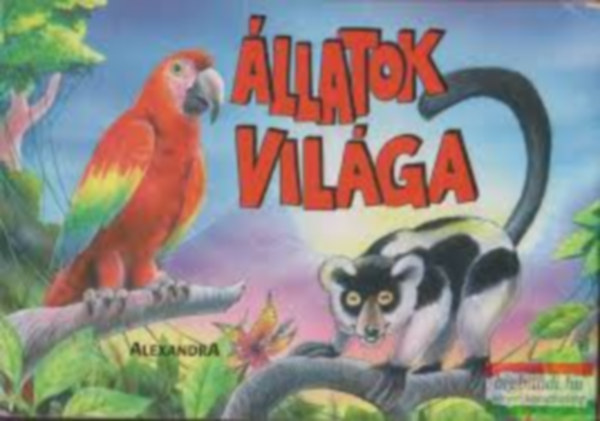 llatok vilga