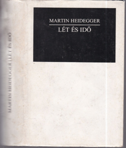 Martin Heidegger - Lt s id