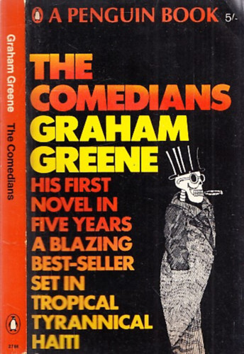 Graham Greene - The Comedians