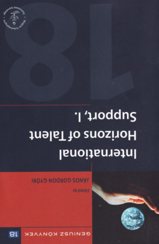 J�nos Gordon Gy�ri - International Horizons of Talent Support I.