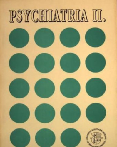 Dr. Magyar Istvn - Psychiatria I-II.