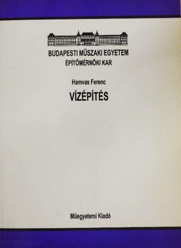 Dr. Kalina Ern� Hamvas Ferenc - V�z�p�t�s