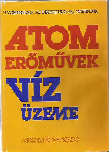 Martinova - Atomer�m�vek v�z�zeme