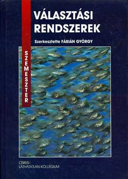 Fbin Gyrgy - Vlasztsi rendszerek